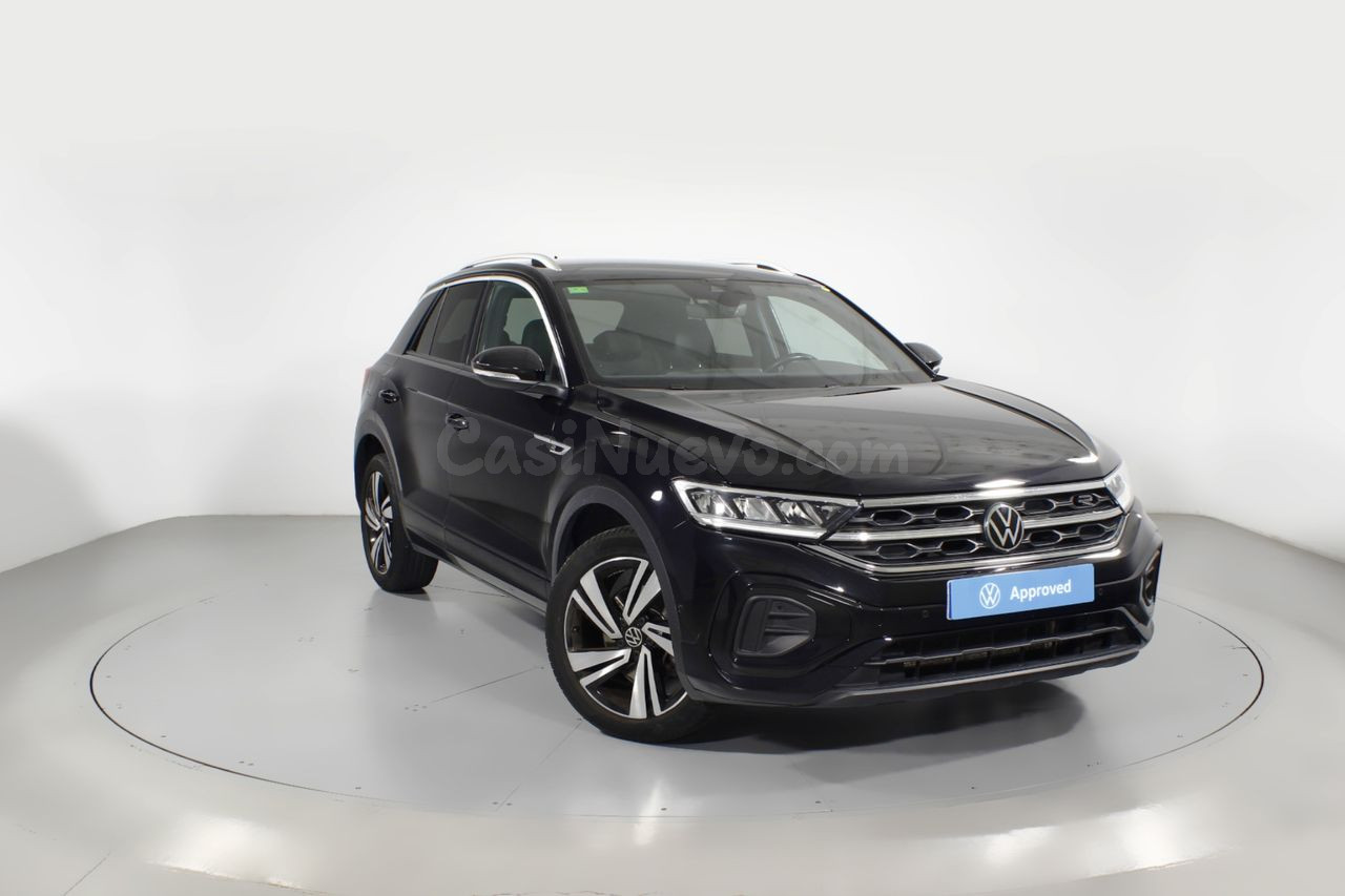 Volkswagen T-Roc T-ROC 2.0 TDI 110KW R-LINE 5P