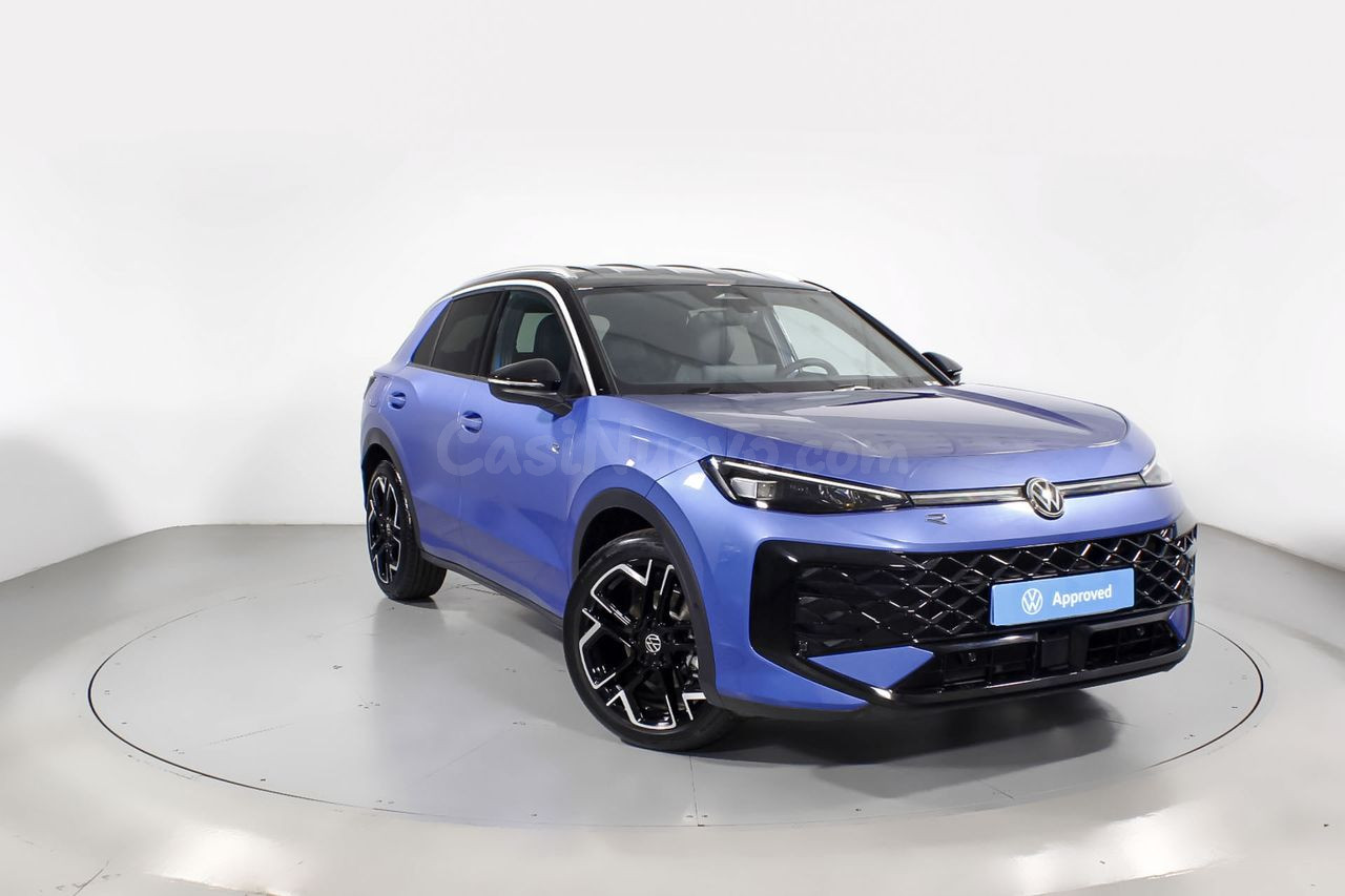 Volkswagen T-Roc T-ROC 1.5 ETSI R-LINE