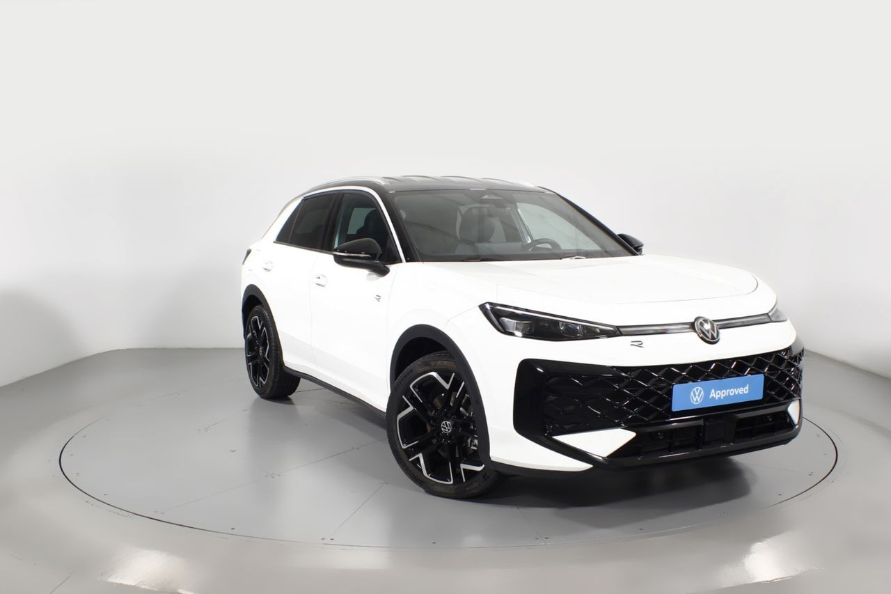 Volkswagen T-Roc T-ROC 1.5 ETSI R-LINE