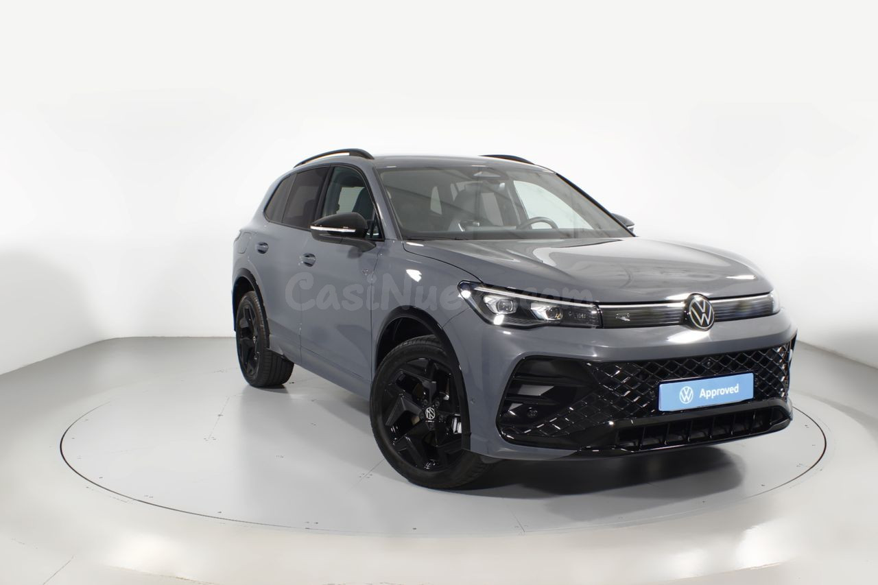 Volkswagen Tiguan 1.5 TSI EHYBRID 200KW R-LINE DSG 5P
