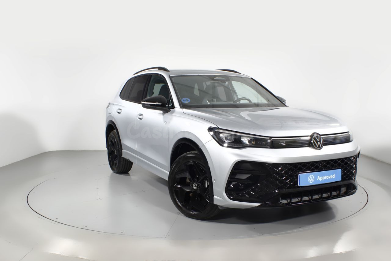 Volkswagen Tiguan R-LINE 1.5 TSI EHYBRID 110 KW (150 CV) / 85 KW (115 CV) AUTOMßTICO DSG 6 VEL.