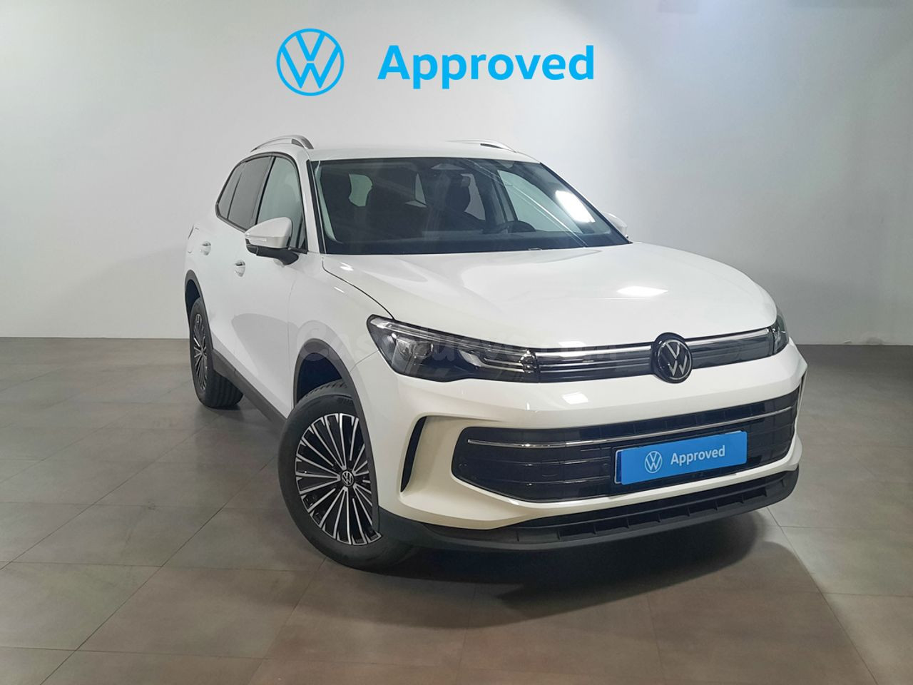 Volkswagen Tiguan Tiguan Life 1.5 TSI eHybrid 110 kW (150 CV) / 85 kW (115 CV)  Automático DSG 6 vel.
