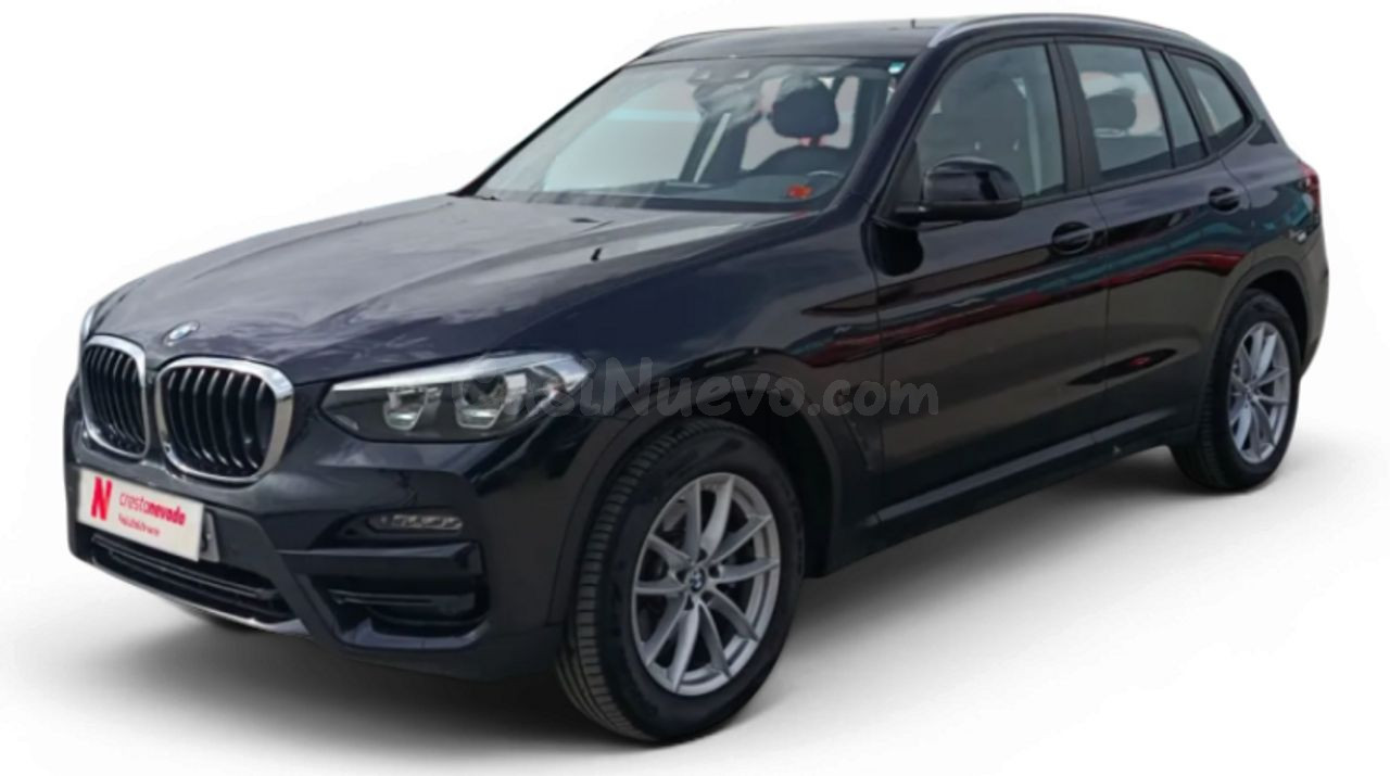 BMW X3 XDRIVE20I