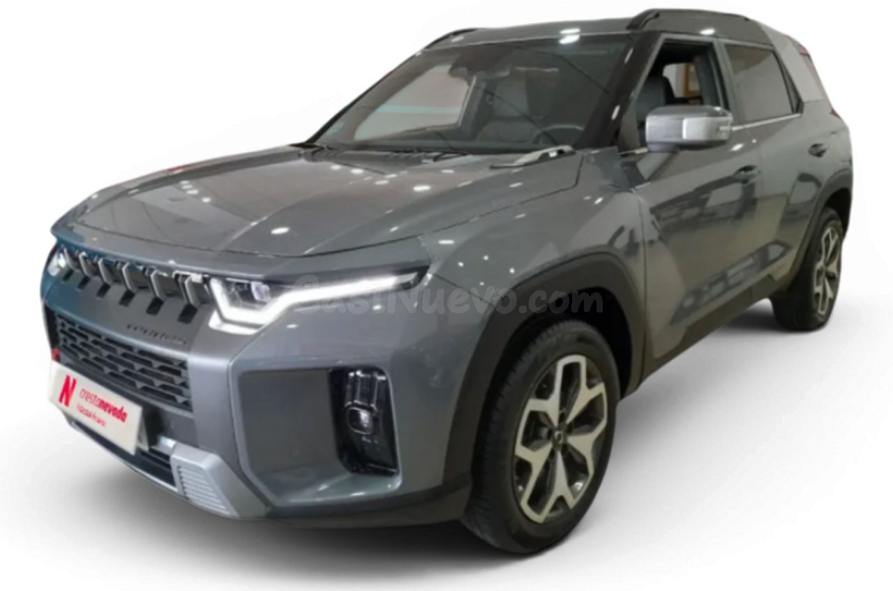 SsangYong Torres G15 Life Aut.