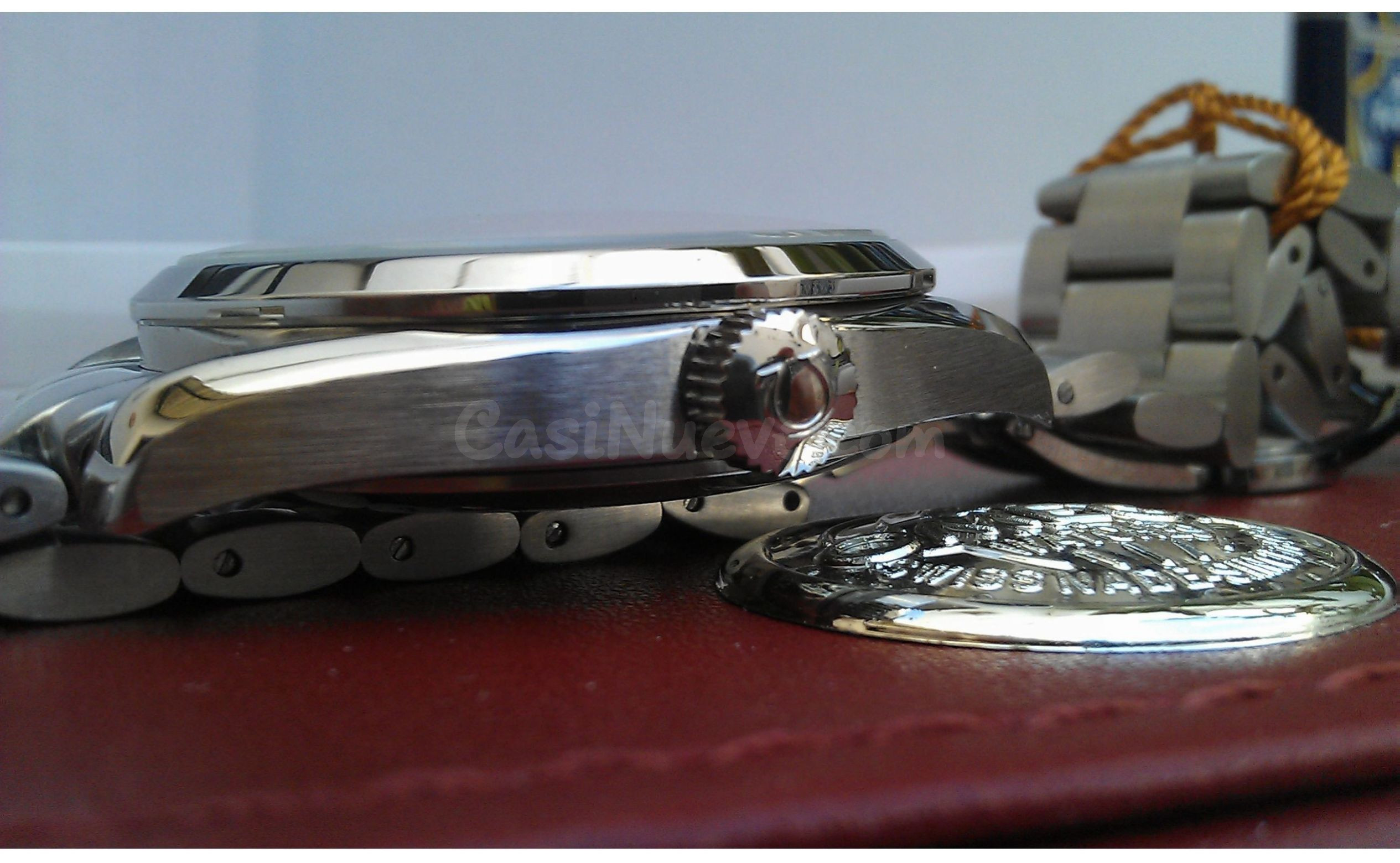Omega Aquaterra 150m varias esferas - foto 2