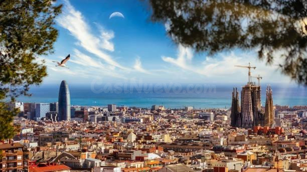 Espectacular piso reformado en les corts junto a l’illa diag - foto 4