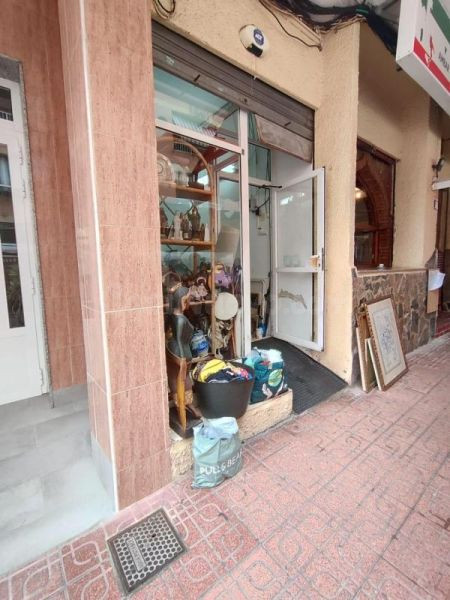 Local comercial 30m² en venta - Estacion de autobuses