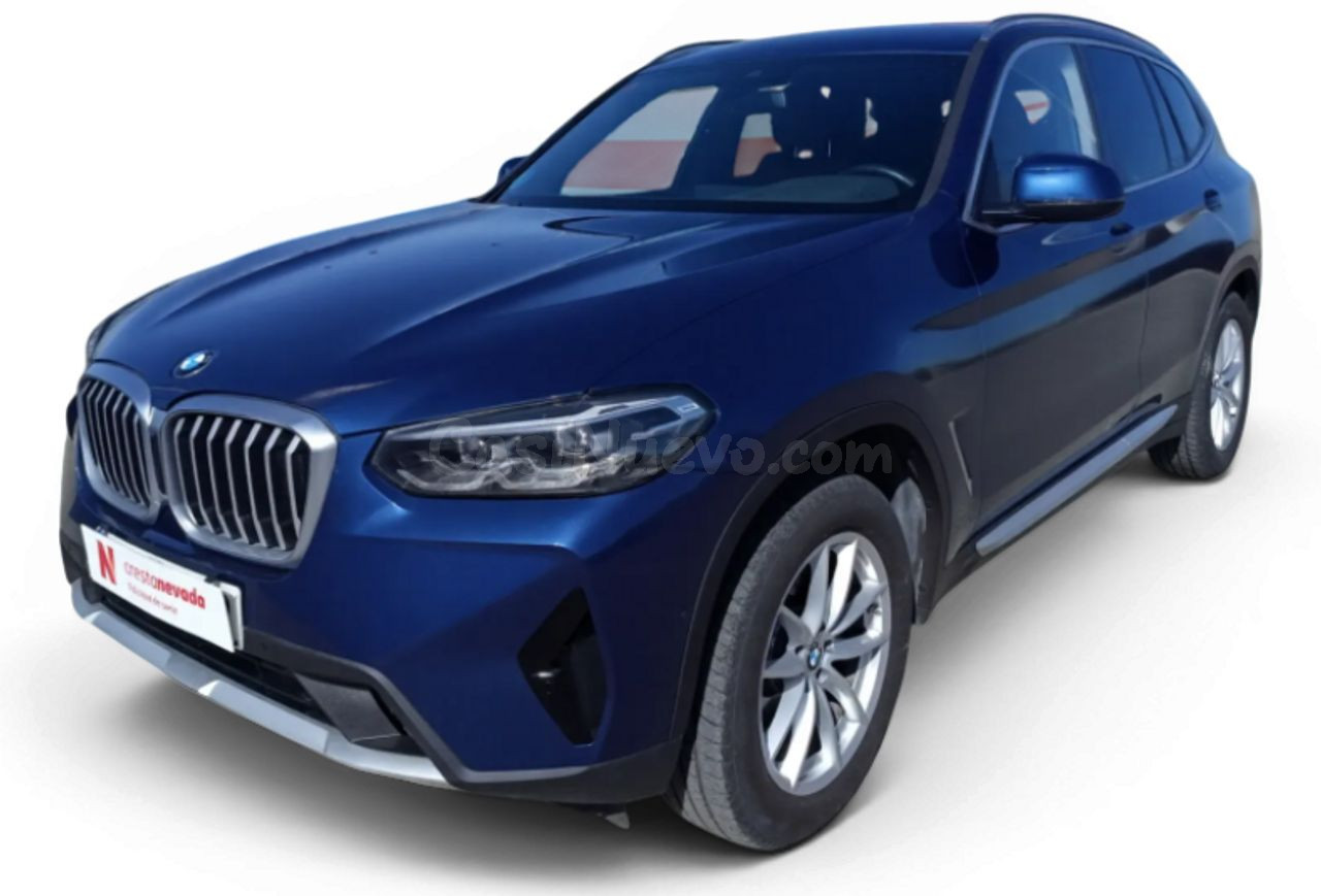 BMW X3 XDRIVE20D