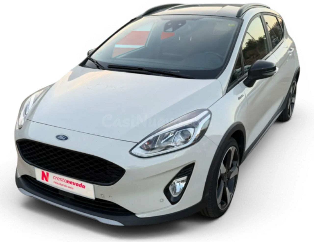 Ford Fiesta 1.5 TDCi 63kW 85CV Active 5p
