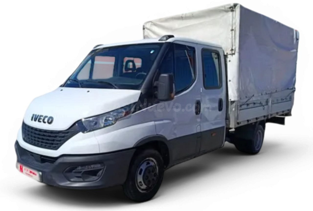 Iveco Daily 35S14H D