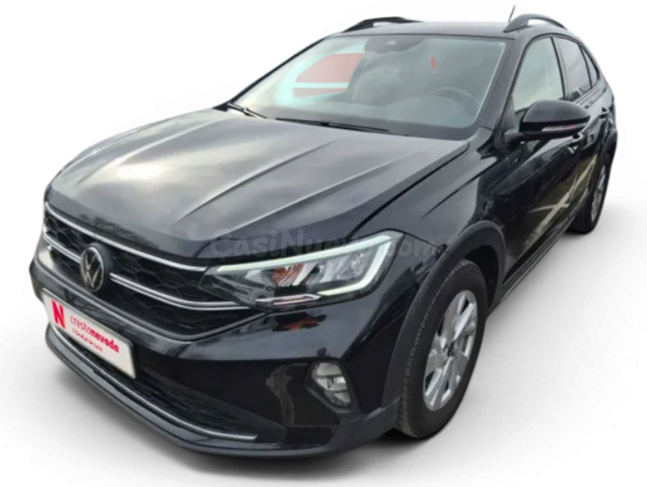 Volkswagen Taigo Life 1.0 TSI 81kW 110CV DSG
