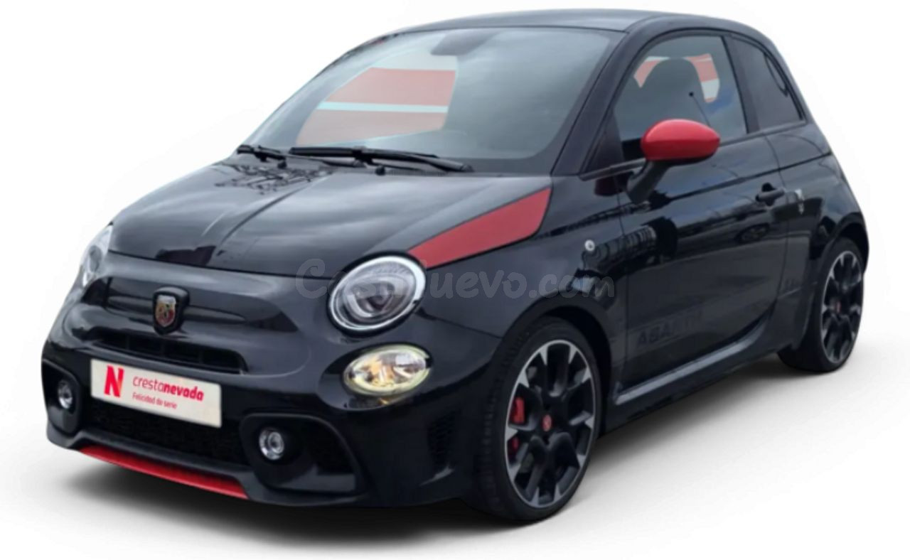Abarth 500 595 Competizione 1.4 16v TJet 132kW E6
