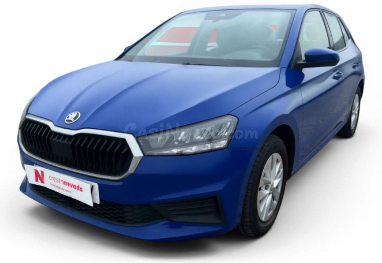 Skoda Fabia 1.0 TSI 70KW 95cv Ambition