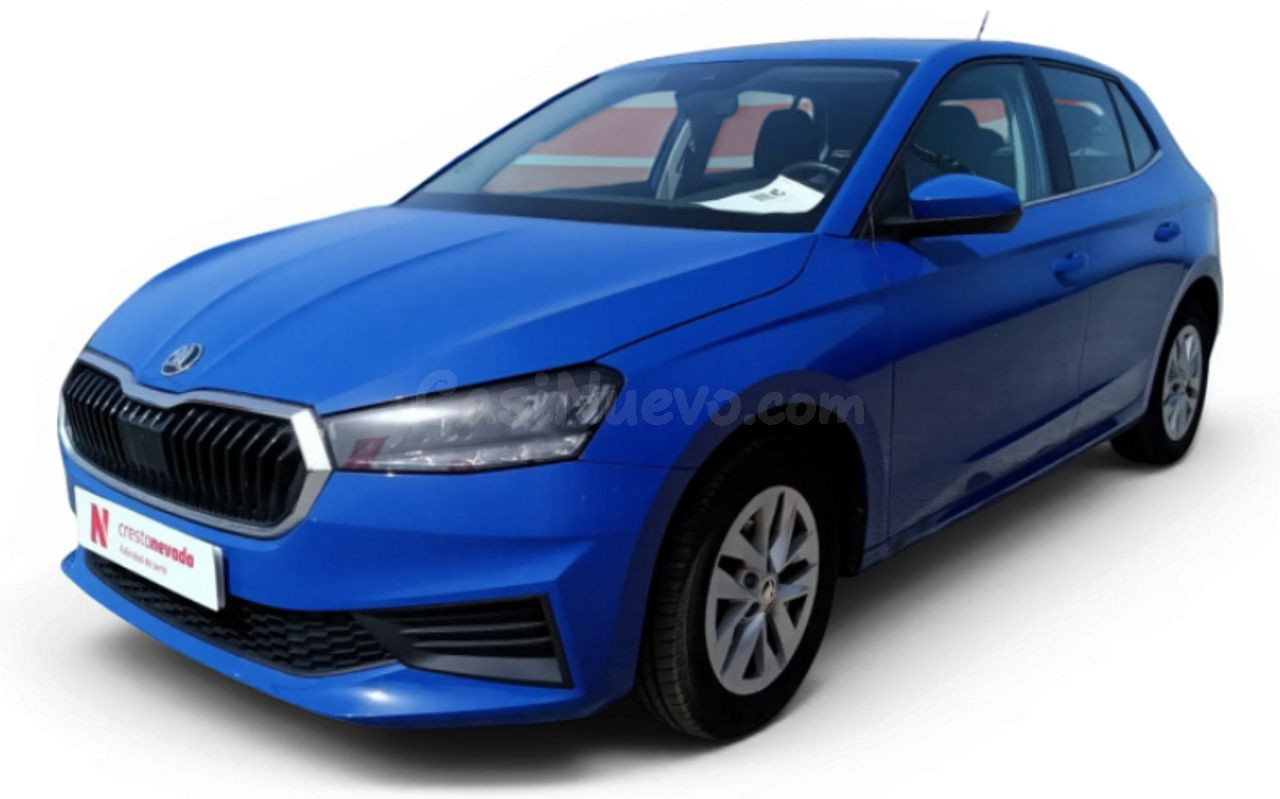 Skoda Fabia 1.0 TSI 70KW 95cv Ambition