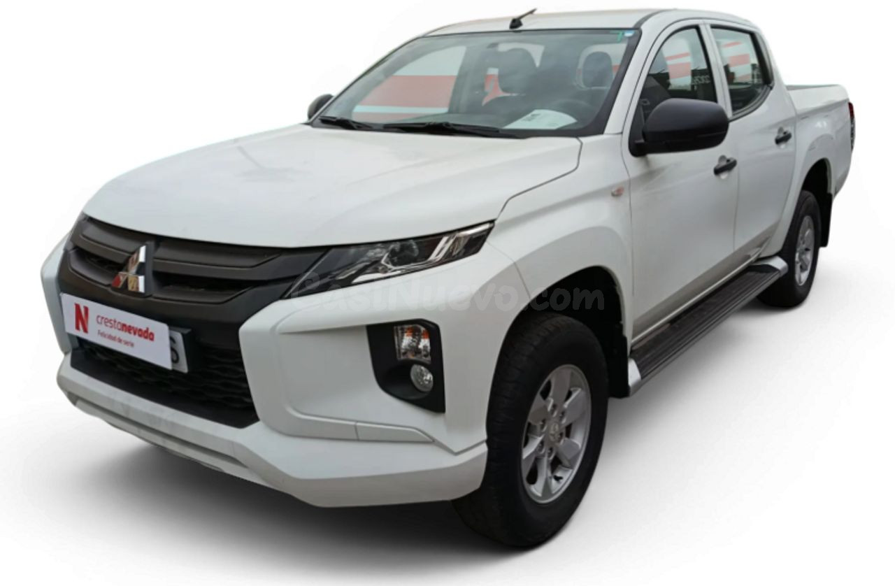 Mitsubishi L200 DC 220 DID MPro