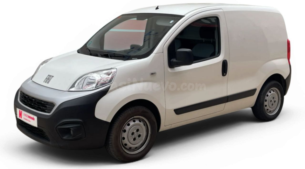 Fiat Fiorino Cargo SX N1 1.3 MJet 70 kW 95 CV