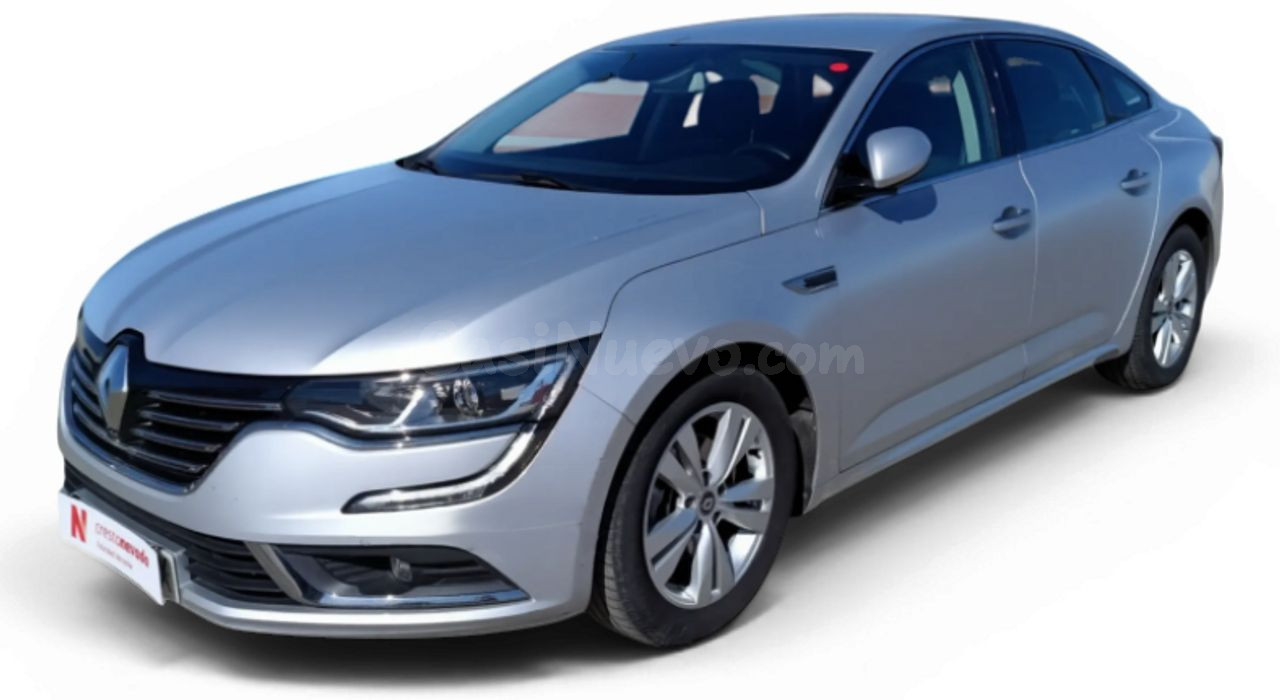 Renault Talisman Business Blue dCi 88 kW 120 CV