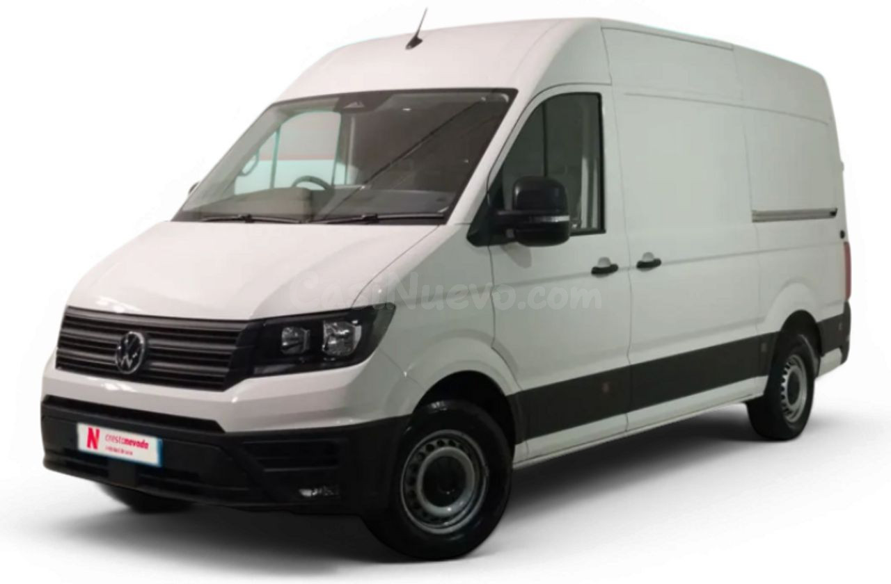 Volkswagen Crafter 35 Furgon BM TN L3H2 2.0TDI 103kW140CV