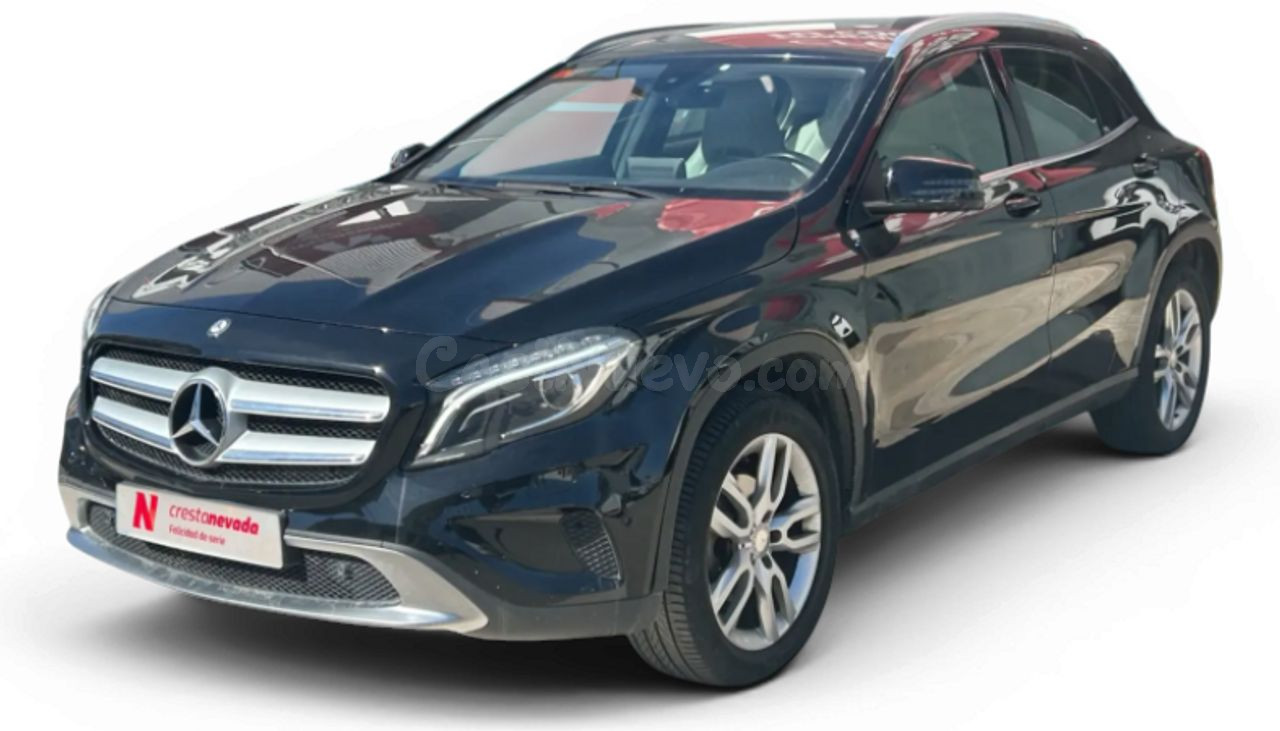 Mercedes GLA GLA 200 d Urban
