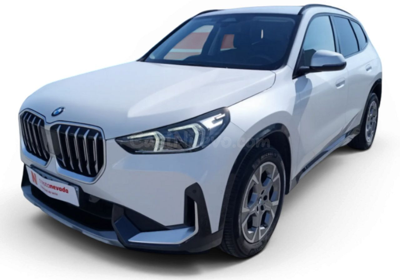 BMW X1 sDrive18d