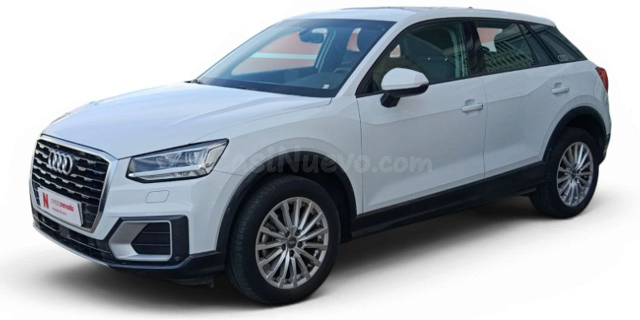 Audi Q2 Design 30 TFSI 85kW 116CV
