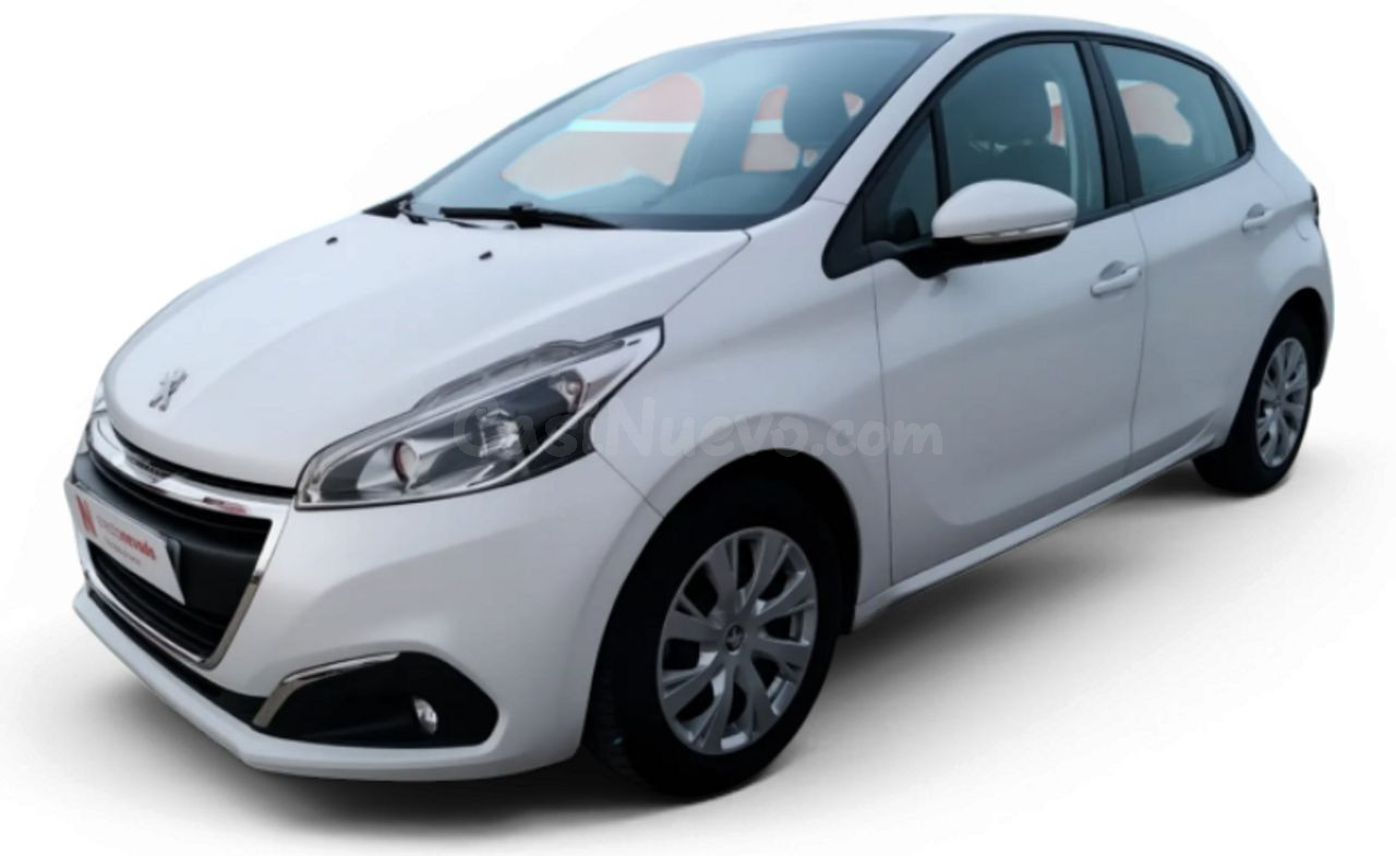 Peugeot 208 5P ACTIVE 1.6 BlueHDi 75