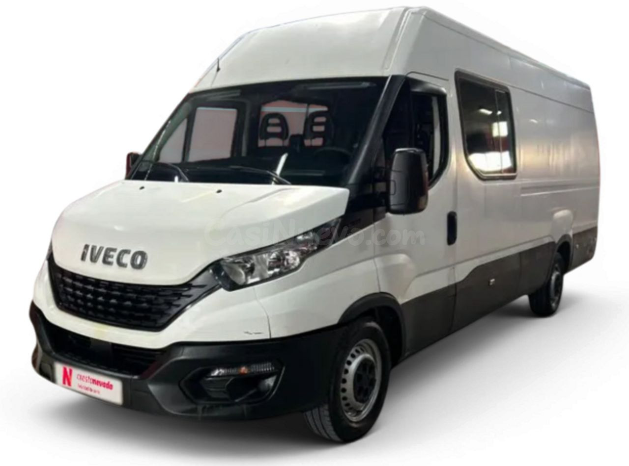 Iveco Daily 2.3 TD 35S 14 V 4100H2 16 M3