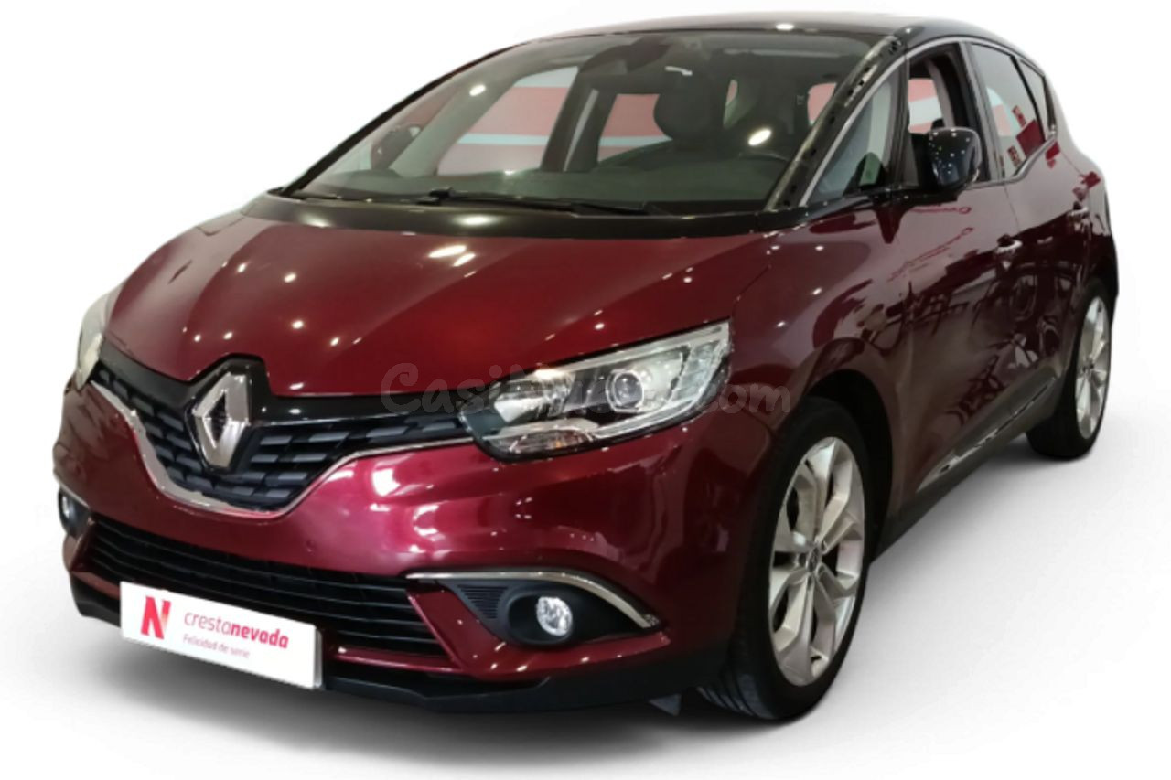 Renault Scénic Zen Energy TCe 97kW 130CV