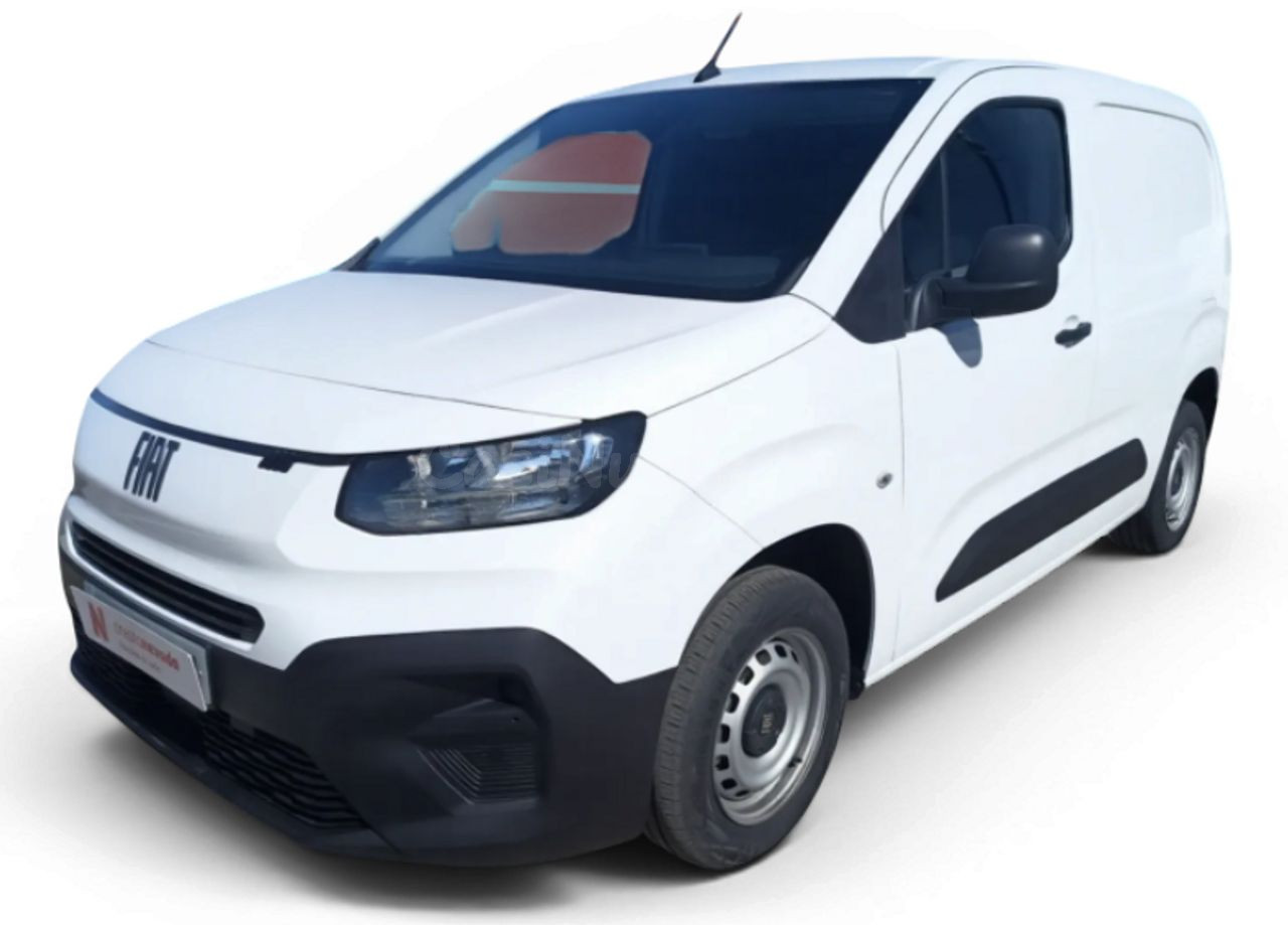Fiat Doblò Furgon L1 BlueHDi 1.5 L 650kg 100CV