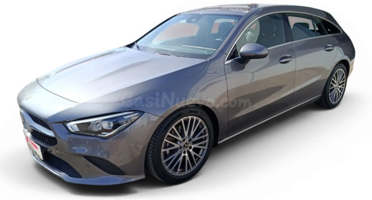 Mercedes CLA CLA 200 Shooting Brake