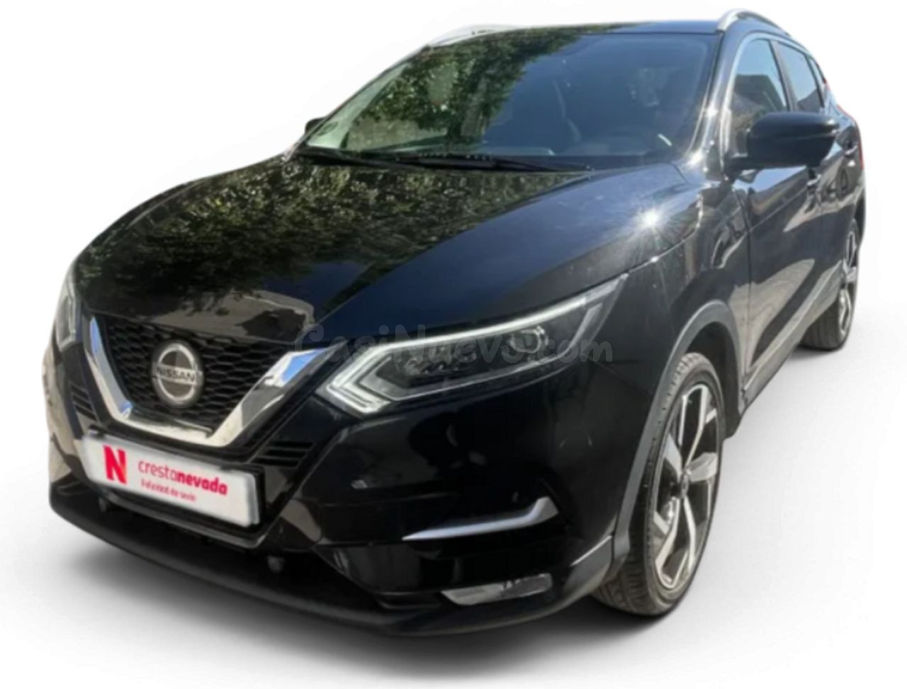 Nissan Qashqai DIGT 117 kW 160 CV E6D TEKNA