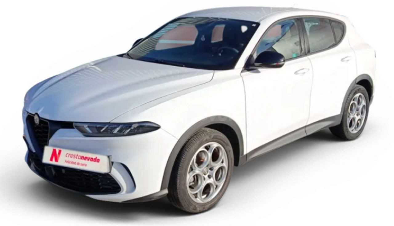 Alfa Romeo Tonale 1.5 MHEV GASOLINA 130 CV SPRINT FWD