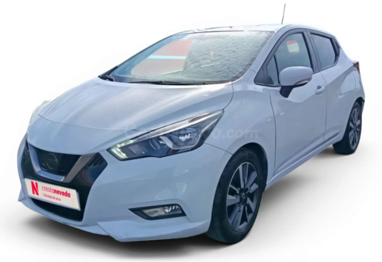 Nissan Micra 1.0G 52 kW 70 CV Acenta