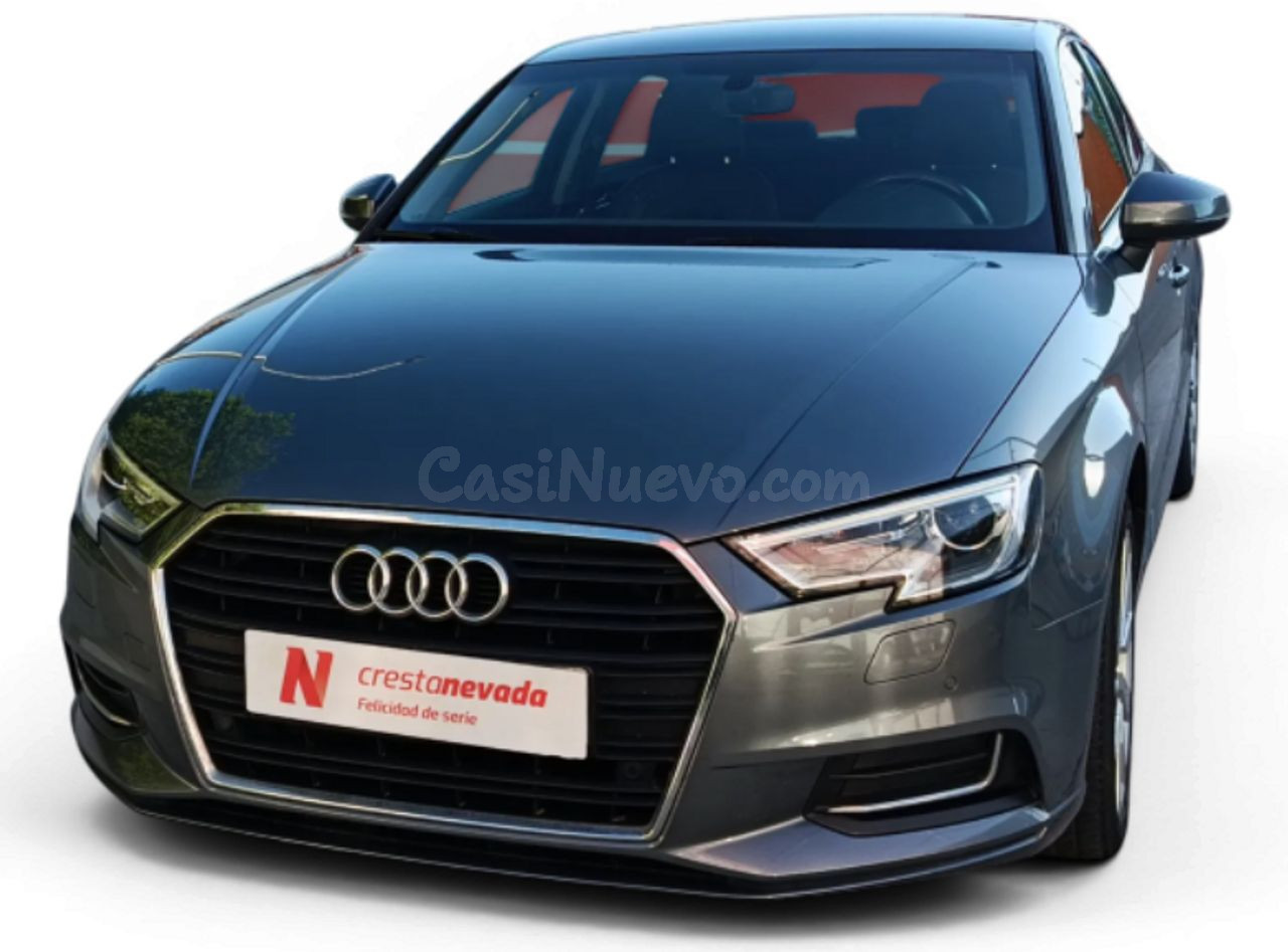 Audi A3 1.6 TDI 85kW 116CV S tronic Sedan