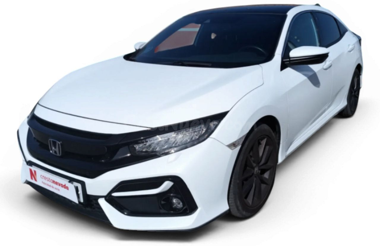 Honda Civic 1.0 IVTEC TURBO EXECUTIVE