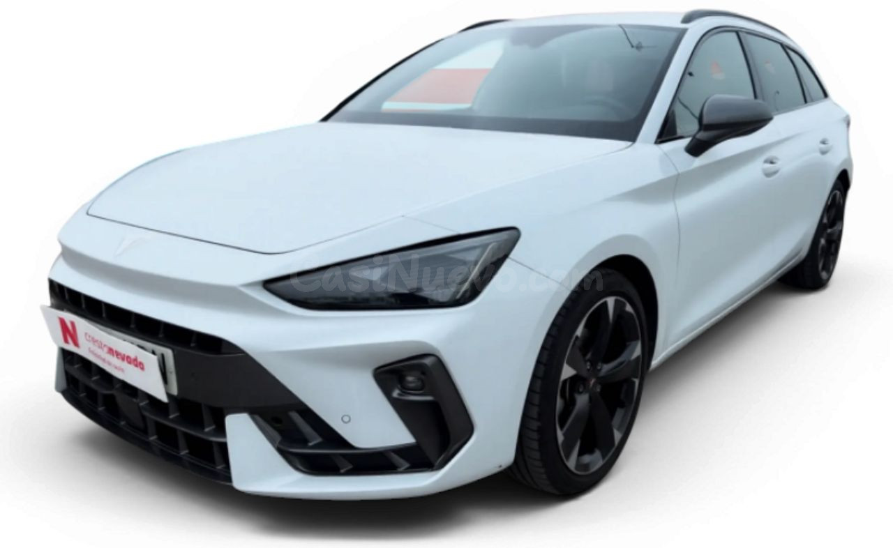 Cupra León SP 1.5 eTSI 110kW 150CV DSG