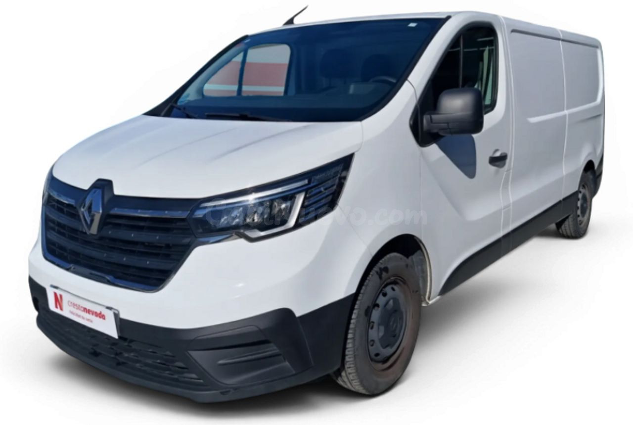 Renault Trafic Furgon L2H1 Blue dCi 96 Kw 130 CV CUA