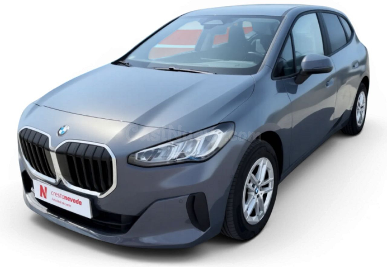 BMW Serie 2 Active Tourer 218d