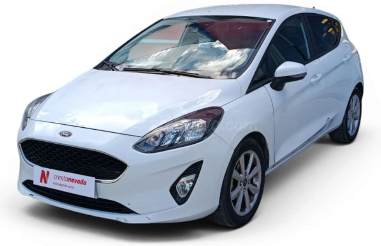 Ford Fiesta 1.0 EcoBoost 74kW 100CV Trend 5p
