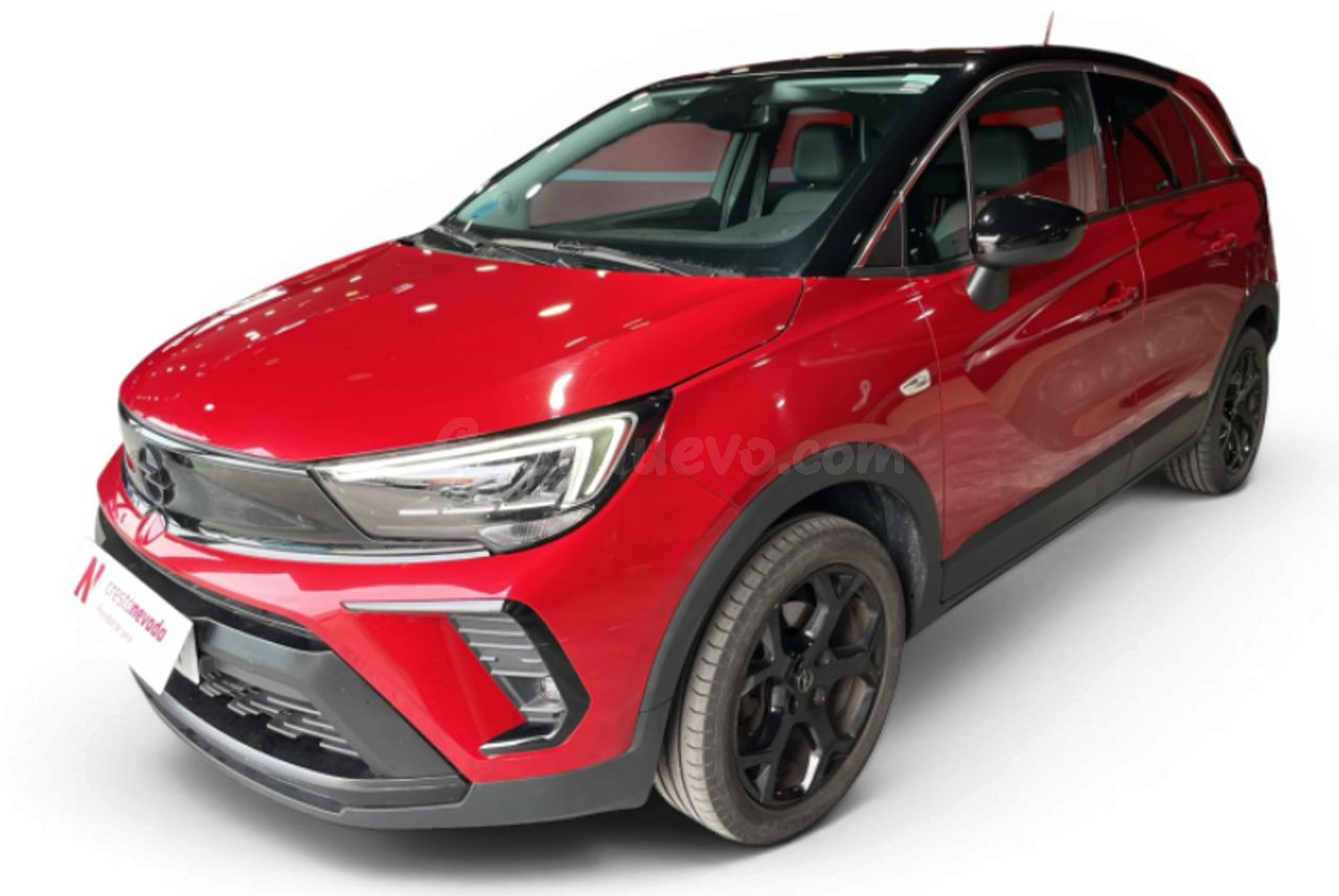 Opel CrossLand 1.2 81kW 110CV GS