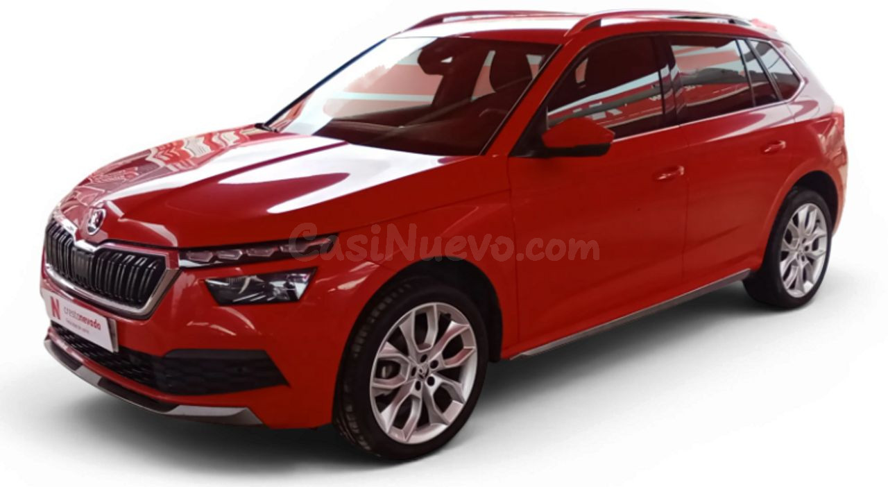Skoda Kamiq 1.5 TSI 110kW 150CV DSG Style