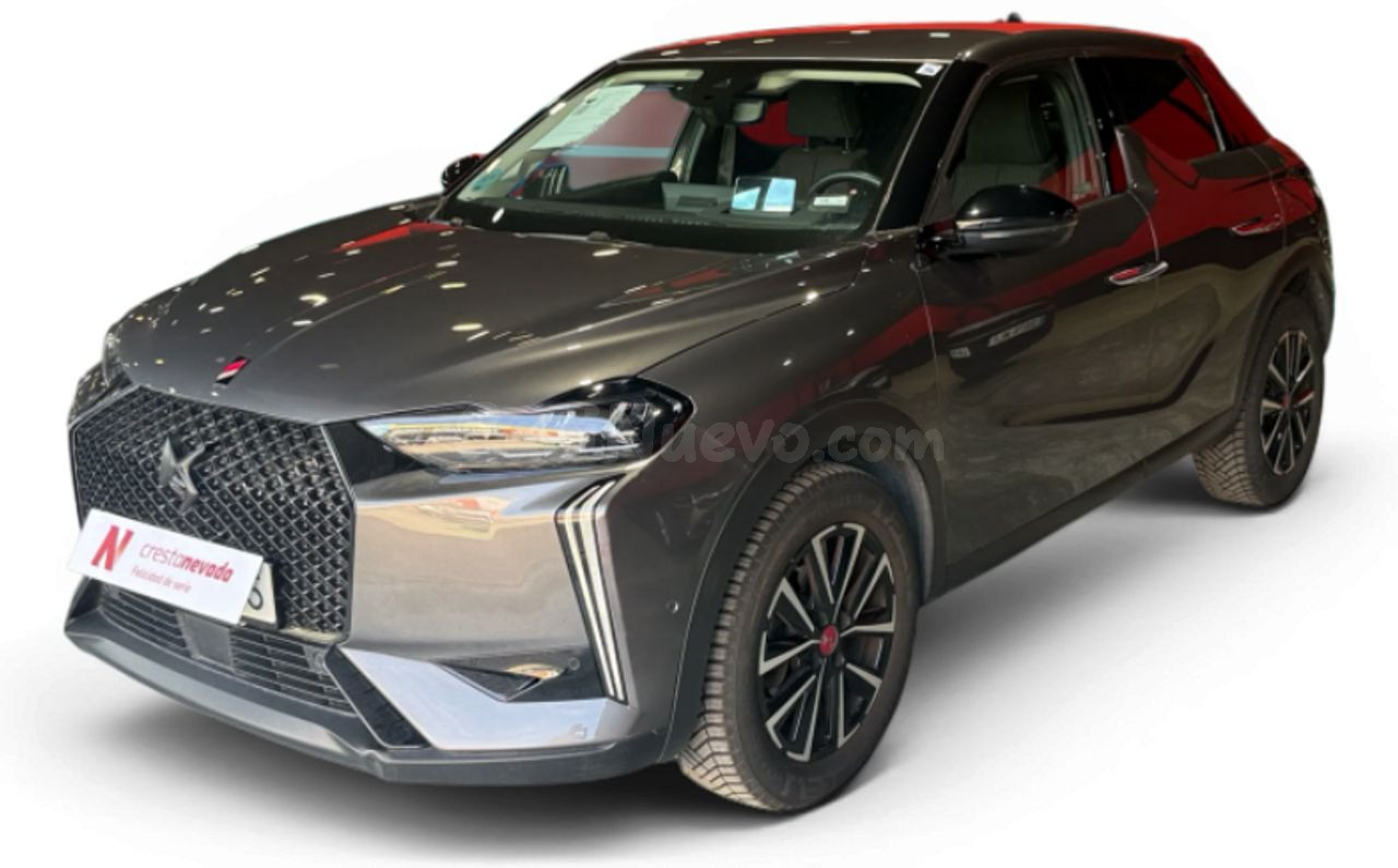 DS DS 3 PureTech 96kW Performance Line Auto.