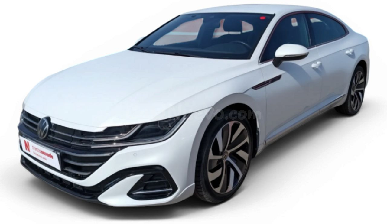 Volkswagen Arteon RLine eHybrid 1.4 TSI 160kW 218CV DSG