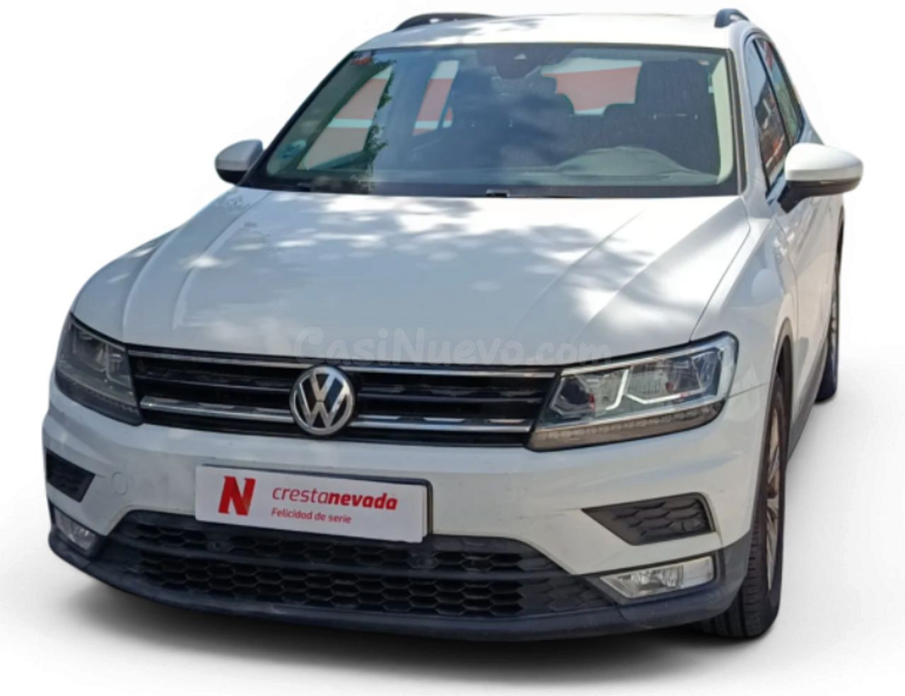 Volkswagen Tiguan Advance 2.0 TDI 110kW150CV BMT DSG