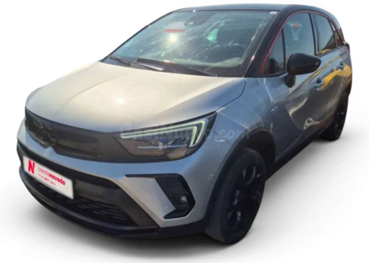 Opel CrossLand 1.2 81kW 110CV GS