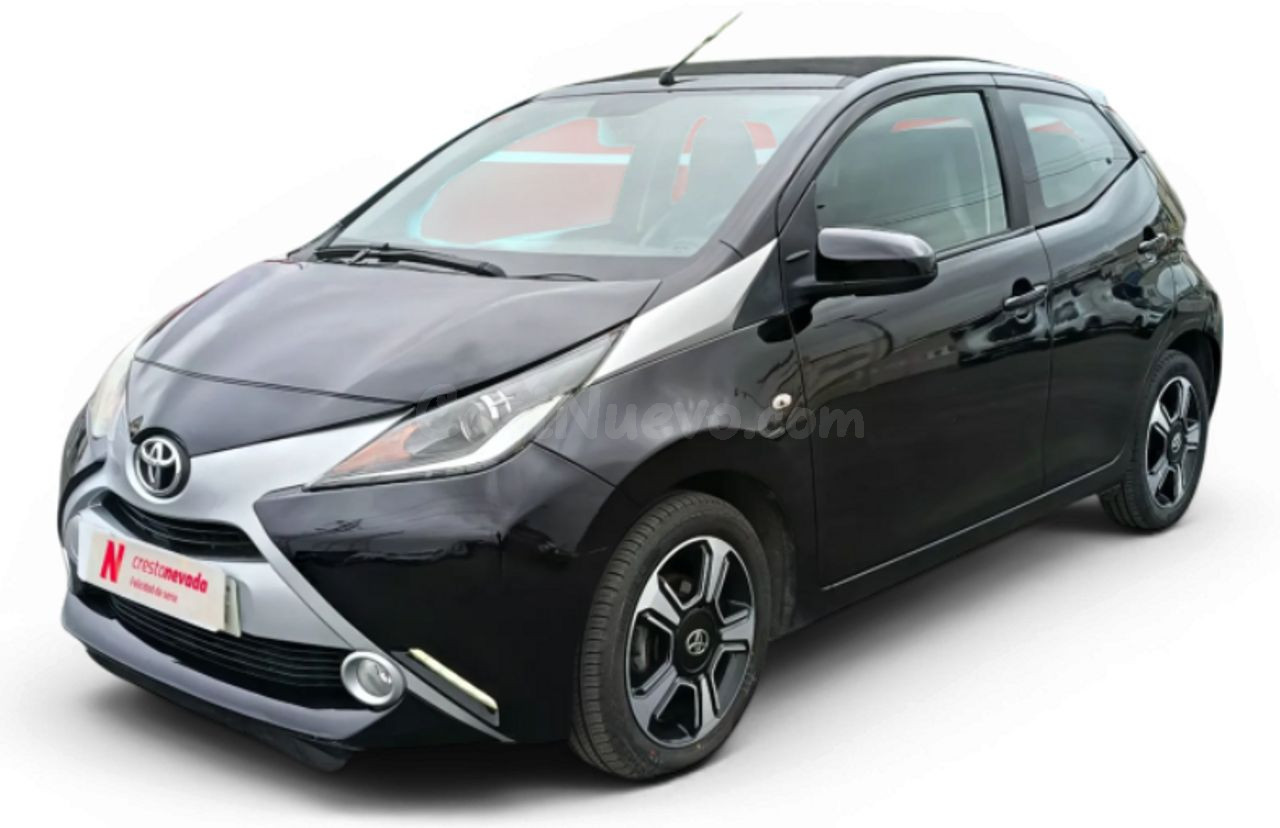 Toyota Aygo 1.0 70 xcite