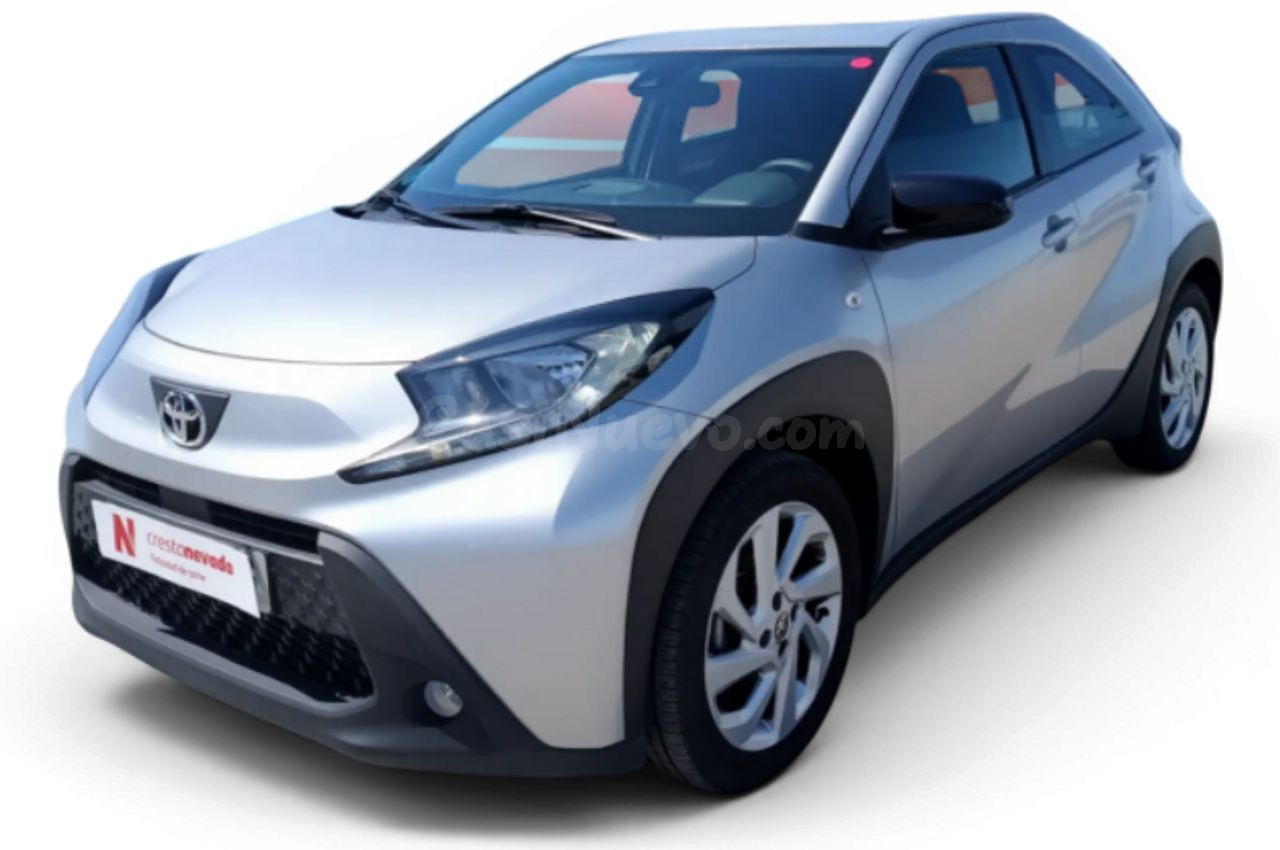 Toyota Aygo X Cross 1.0 VVTI 72CV Play
