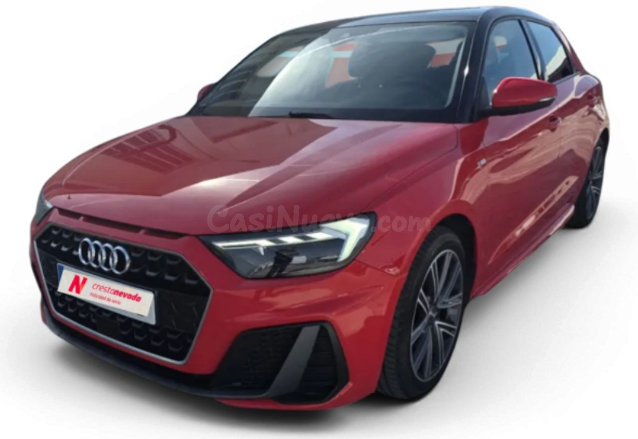 Audi A1 Sportback S line 30 TFSI 85kW 116CV