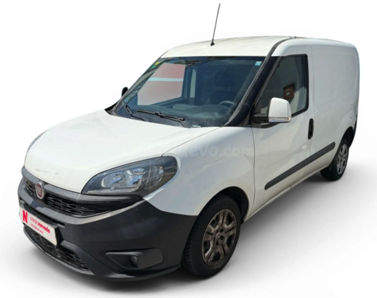Fiat Doblò Cargo SX 1.3 Mjet 70 kW 95 CV