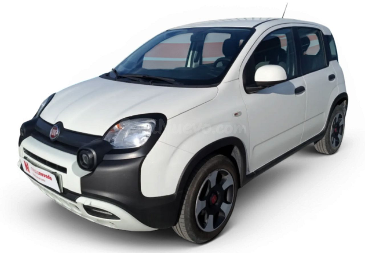 Fiat Panda City Cross 1.0 Gse 51kw 70CV